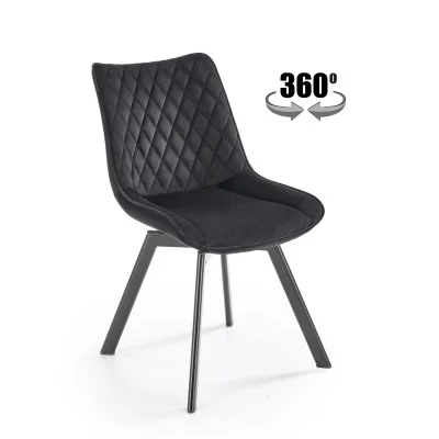 CHAIR K 520, BLACK